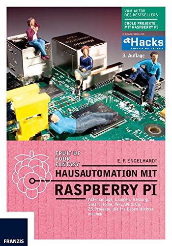 Cover Hausautomation mit Raspberry PI