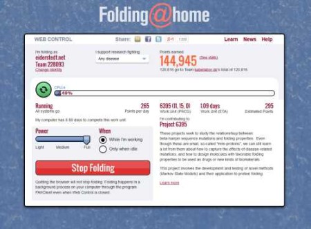 Folding at Home