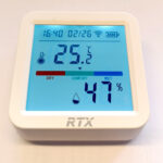 Zigbee – Temperatur Feuchtigkeitssensor ZT05Z